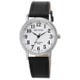 Sun Flame MJG-X06-BK Men's Watch 10 ATM Water Resistance Genuine Leather Band Made in Japan Stylish Design - Image 2