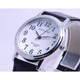 Sun Flame MJG-X06-BK Men's Watch 10 ATM Water Resistance Genuine Leather Band Made in Japan Stylish Design - Image 5