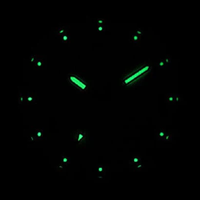 Sun Flame MJG-X17-W Stylish Design Water Resistant Durable Build with Luminous Hands - Image 5