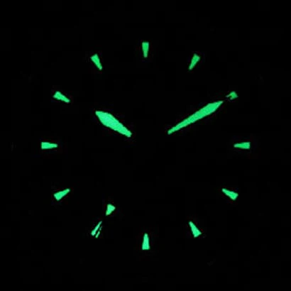 Sun Flame MJG-X18-RE Elegant Design Water Resistant Durable Quartz Movement Stylish LED Backlight