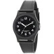 Sun Flame MJG-XB01-BK Stylish Quartz Watch Water Resistant Durable Design Elegant Black Finish - Image 2
