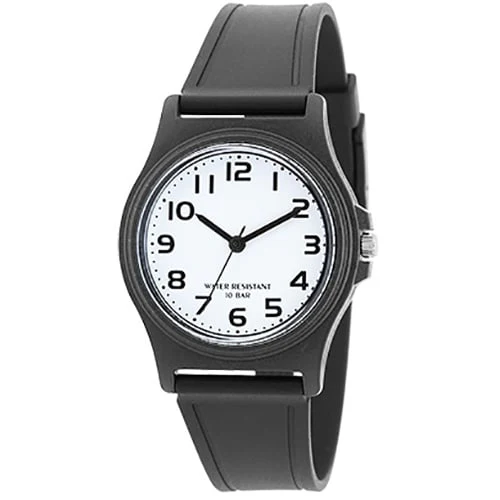 Sun Flame MJG-XB01-W Stylish Quartz Watch - Water Resistant - Sleek Design - Durable Construction - Perfect for - Image 3