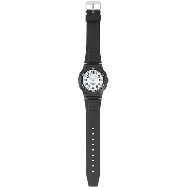 Sun Flame MJG-XB02-W Elegant Quartz Watch Water Resistant Stylish Design Durable Build