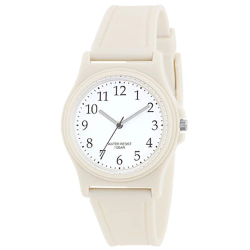 Sun Flame MJG-XB03-BE Elegant Quartz Watch Stylish Design Water Resistant Durable Build