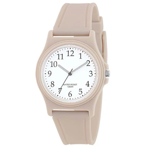 Sun Flame MJG-XB03-MO Stylish Quartz Watch Water Resistant Elegant Design Durable Stainless Steel