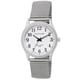 Sun Flame MJG-XD09-W Stylish Design Water Resistant Japanese Movement Durable Stainless Steel - Image 2