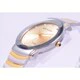 Sun Flame MJG-Y73-T Elegant Design Water Resistant Quartz Movement Stylish Leather Strap - Image 2