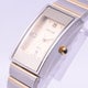 Sun Flame MJG-Y75-T Japanese Quartz Movement Water Resistant Elegant Design Durable Stainless Steel - Image 2