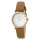 Sun Flame MJGJQA03-CA Fashion Watch GRAND JOUR Made in Tokyo Gray Elegant Design Water Resistant Stylish Timepiece - Image 2