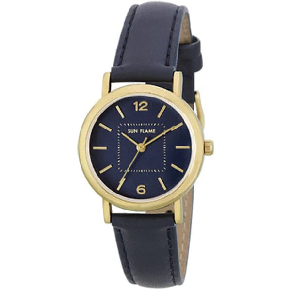 Sun Flame MJL-B04-NA Stylish Women's Fashion Watch Elegant Design Waterproof Quartz Movement Adjustable Strap