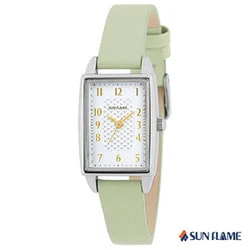 Sun Flame MJL-B30-LGR Stylish Design Water Resistant Durable Quartz Movement Comfortable Fit - Image 3