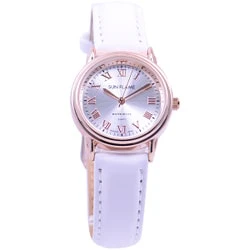 Sun Flame MJL-D92-W Elegant Quartz Women's Watch Stylish Design Water Resistant Durable Stainless Steel - Image 3
