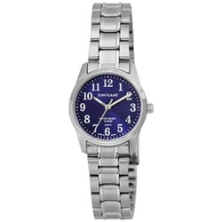 Sun Flame MJL-F78-BL Elegant Women's Watch Stylish Design Durable Water-Resistant Quartz Movement Adjustable Strap - Image 3