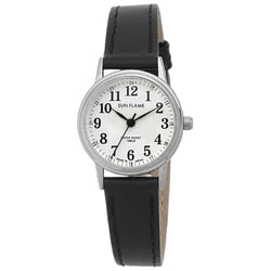 Sun Flame MJL-XD06-BK Stylish Quartz Watch Water Resistant Durable Design Elegant Black Finish - Image 3