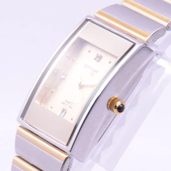 Sun Flame MJL-Y75-T Japanese Movement Elegant Design Water Resistant Stylish Watch