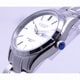 Sun Flame MJZ002-S Elegant Men's Watch Water Resistant Stainless Steel Band Date Display Classic Design - Image 5