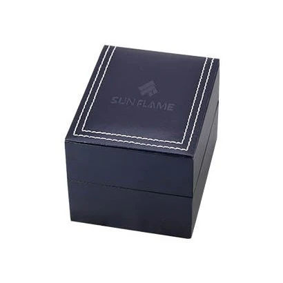 Sun Flame MJZ003-TW Stylish Design Water Resistant Quartz Movement Durable Stainless Steel Band - Image 2