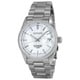 Sun Flame MJZ005-WH Elegant Design Water Resistant Stainless Steel Case Japanese Movement Comfortable Fit - Image 2