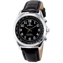 Sun Flame MR70-BK Analog Quartz Water Resistant Stylish Design Durable Build - Image 3