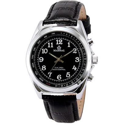 Sun Flame MR70-BK Analog Quartz Water Resistant Stylish Design Durable Build - Image 4