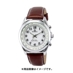 Sun Flame MR70-BR Analog Quartz Movement Water Resistant Stylish Design Durable Strap - Image 3
