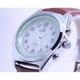 Sun Flame MR70-BR Analog Quartz Movement Water Resistant Stylish Design Durable Strap - Image 5