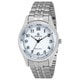 Sun Flame MRM101-SW Solar Powered Metal Strap Eco-Friendly Water Resistant Stylish Design - Image 2
