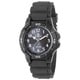 Sun Flame MRM106-BK Solar Powered Watch with PU Band Water Resistant Stylish Design Lightweight Construction - Image 2