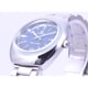 Sun Flame MRZ015-MBL Elegant Design Water Resistant Quartz Movement Durable Stainless Steel Band - Image 2