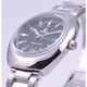 Sun Flame MRZ015-MGR Elegant Design Water Resistant Stainless Steel Case Reliable Quartz Movement Comfortable Leather - Image 2