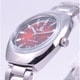 Sun Flame MRZ015-MRE Classic Design Water Resistant Stainless Steel Japanese Movement Durable Leather Strap - Image 2