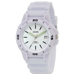 Sun Flame NAG50-W Elegant Design Water Resistant Quartz Movement Durable Stainless Steel Band Stylish and Versatile - Image 3