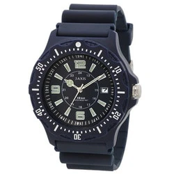 Sun Flame NAG51-BL Stylish Quartz Movement Water Resistant Durable Stainless Steel Elegant Design - Image 3