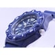 Sun Flame NAG51-BL Stylish Quartz Movement Water Resistant Durable Stainless Steel Elegant Design - Image 5