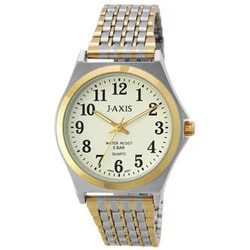 Sun Flame NAG52-T Stylish Quartz Watch for Men with Easy-to-Read Dial Water-Resistant Durable Design - Image 3