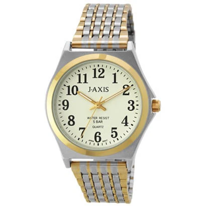 Sun Flame NAG52-T Stylish Quartz Watch for Men with Easy-to-Read Dial Water-Resistant Durable Design - Image 4