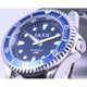 Sun Flame NAG56-BL Stylish Quartz Men's Watch Water Resistant Stainless Steel Case Elegant Design Durable Strap - Image 2