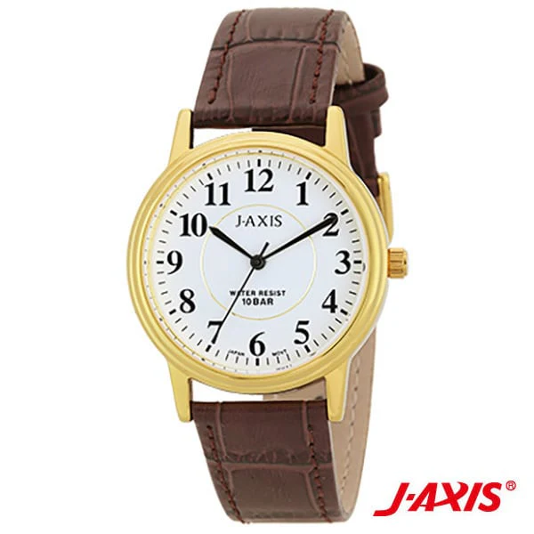 Sun Flame NAG59-GW Water Resistant 10 ATM Easy-to-Read Design Durable Build Stylish Everyday Wear