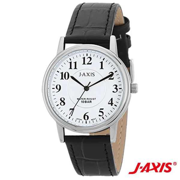 Sun Flame NAG59-SW Stylish Design 10 ATM Water Resistance Easy-to-Read Dial Durable Build Quality