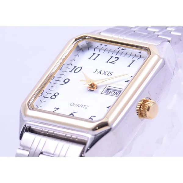 Sun Flame NAL44-T Casual Watch Stylish Design Water Resistant Quartz Movement Comfortable Fit