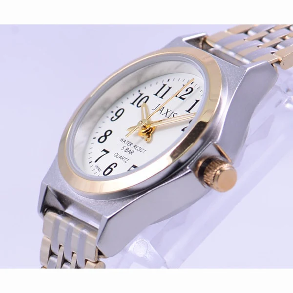 Sun Flame NAL52-T Stylish Quartz Women's Watch Easy-to-Read Face Water Resistant Elegant Design