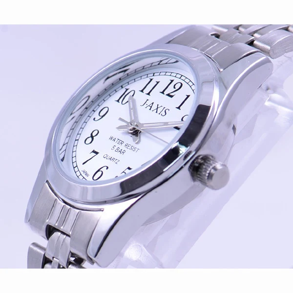 Sun Flame NAL53-S Stylish Quartz Women's Watch - Easy-to-Read Dial - Elegant Design - Water-Resistant