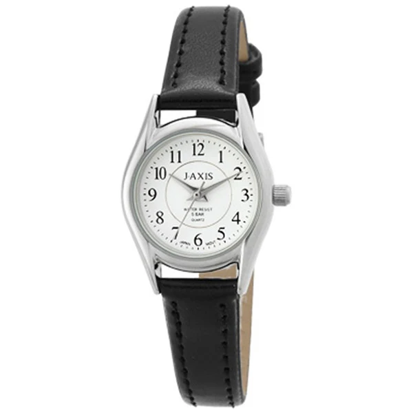 Sun Flame NAL54-S Stylish Design Water Resistant Quartz Movement Durable Stainless Steel Strap