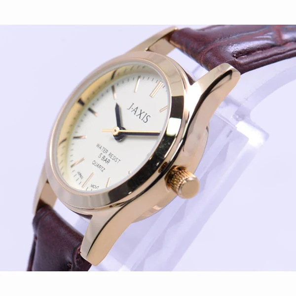 Sun Flame NAL55-G Elegant Quartz Women's Watch Stylish Design Water Resistant Easy-to-Read Display