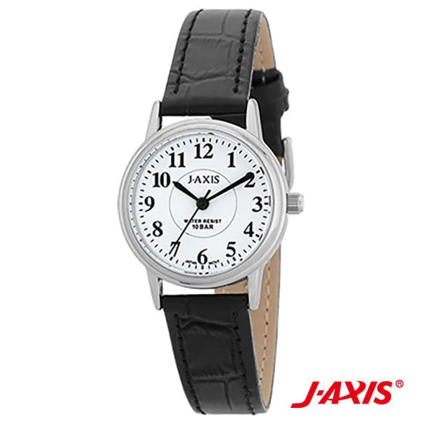 Sun Flame NAL59-SW Stylish Design 10 ATM Water Resistant Easy-to-Read Dial Durable Build