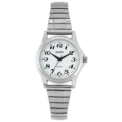 Sun Flame NSSL06-SW Stylish Design Water Resistant Quartz Movement Adjustable Strap Elegant Timepiece - Image 3
