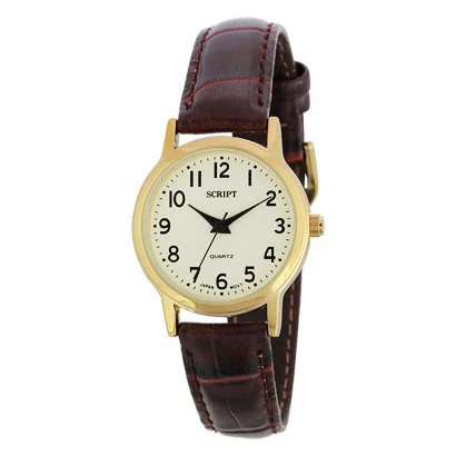 Sun Flame NSSL08-GY Stylish Design Water Resistant Quartz Movement Adjustable Strap Lightweight - Image 3