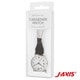 Sun Flame P1361-BK Stylish Hook Watch - Durable Design - Water Resistant - Japanese Movement - Elegant Black Finish - Image 4