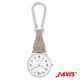 Sun Flame P1361-GY Stylish Hook Watch - Durable Design - Water Resistant - Japanese Movement - Versatile for Any - Image 2