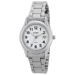 Sun Flame RDL03-SW Elegant Design Water Resistant Quartz Movement Durable Stainless Steel Strap Stylish Minimalist Face - Image 3